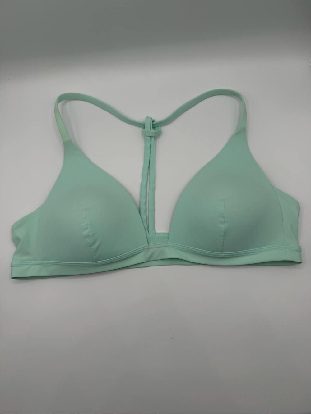 lululemon athletica Mint T-Back Wireless Bra